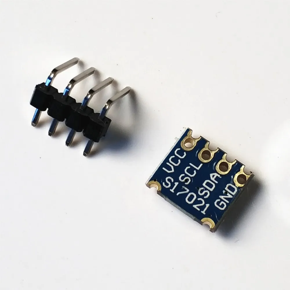 Si7021 Temperature And Humidity Sensor High Precision I2C Interface Industrial Grade SI7021-A20-GM1R Module good quality
Si7021 Temperature And Humidity Sensor High Precision I2C Interface Industrial Grade SI7021-A20-GM1R Module good quality