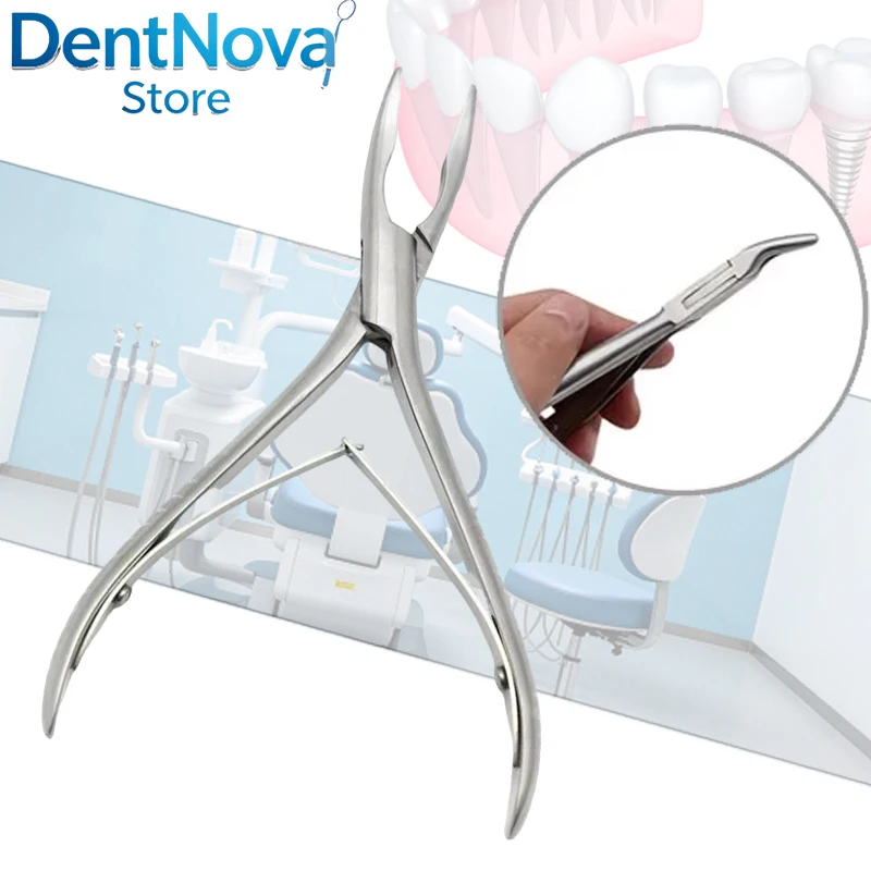 Dental Bone Rongeur Plier Orthodontic Instrument Straight Jaw Dental Rongeur Forcep Dentist Surgery Tool Lab Tool
Dental Bone Rongeur Plier Orthodontic Instrument Straight Jaw Dental Rongeur Forcep Dentist Surgery Tool Lab Tool
