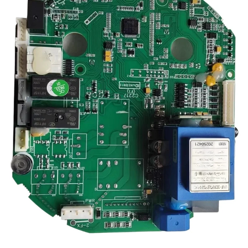 Electric Actuator Valve Module Circuit Board, Drive Unit Module Controller, Electric Unit Control Module
Electric Actuator Valve Module Circuit Board, Drive Unit Module Controller, Electric Unit Control Module