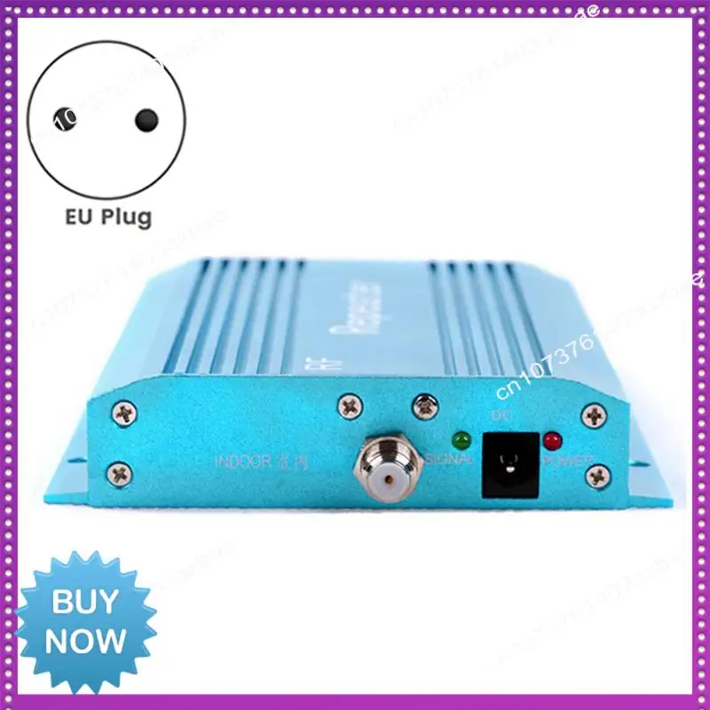 Hot Ltem Mini 2G 3G 4G Signal Amplifier GSM900MHZ Signal Receiver Amplifier RF Converter For Minimode Indoor EU Plug
Hot Ltem Mini 2G 3G 4G Signal Amplifier GSM900MHZ Signal Receiver Amplifier RF Converter For Minimode Indoor EU Plug