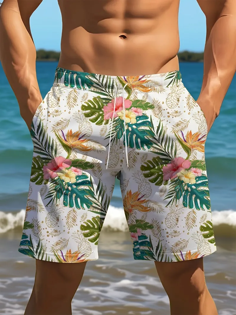 2026 Fashionable children's adult beach pants 3D printed trendy summer quick drying breathable beach vacation casual shorts
2026 Fashionable children's adult beach pants 3D printed trendy summer quick drying breathable beach vacation casual shorts