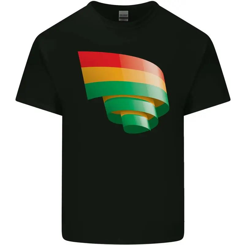 Krause Bolivien Flagge Bolivianisch Tag Abdulball Herren Baumwolle Maglietta T Top
Krause Bolivien Flagge Bolivianisch Tag Abdulball Herren Baumwolle Maglietta T Top