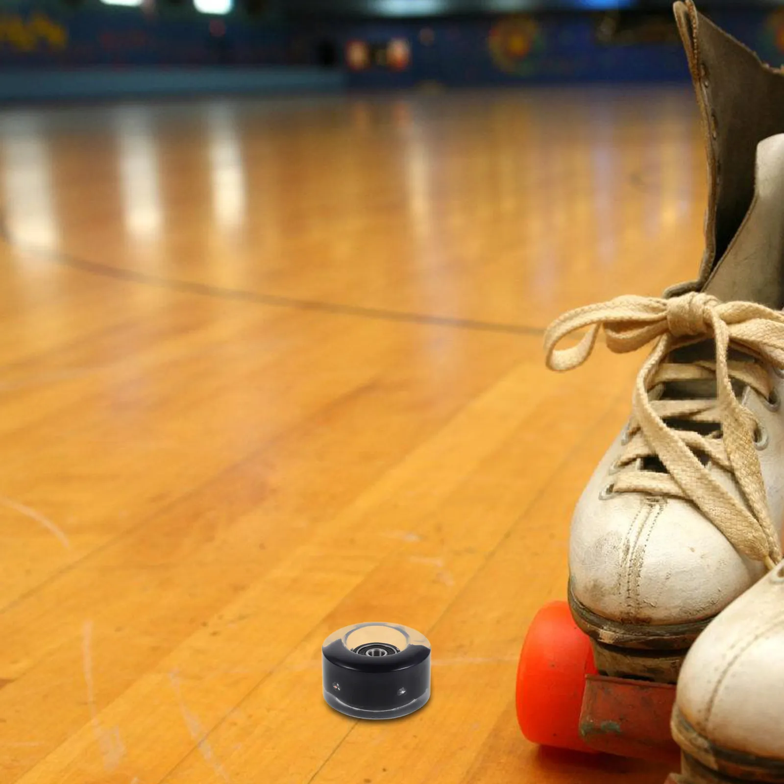 8Pcs Illuminating Roller Skate Wheels - Light Up Outdoor Quad Skates Wheels with Replacement Bearings Easy Install Tool Bright
8Pcs Illuminating Roller Skate Wheels - Light Up Outdoor Quad Skates Wheels with Replacement Bearings Easy Install Tool Bright