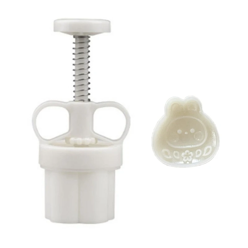 20g Plastic Material Mooncake Stamps Mooncake Moulds Bunny Shaped Hand-Making Dropship
20g Plastic Material Mooncake Stamps Mooncake Moulds Bunny Shaped Hand-Making Dropship