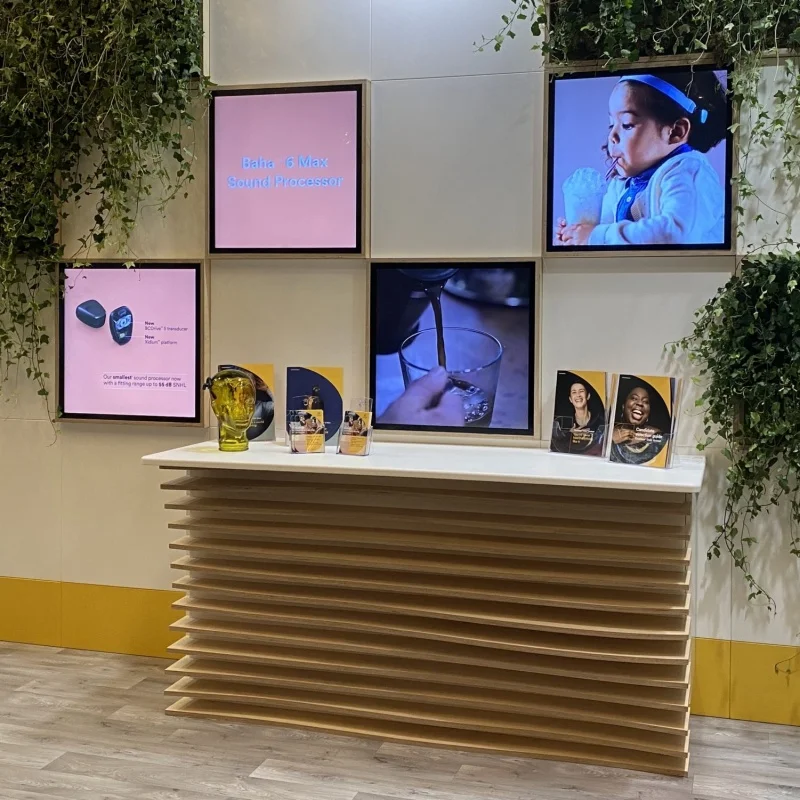 Настроить 4 "7" 17 "22" 26,5 "33" дюймов квадратный ЖК-экран цифровой вывески Android 1:1 квадратный экран ЖК-дисплей модуль
Настроить 4 "7" 17 "22" 26,5 "33" дюймов квадратный ЖК-экран цифровой вывески Android 1:1 квадратный экран ЖК-дисплей модуль