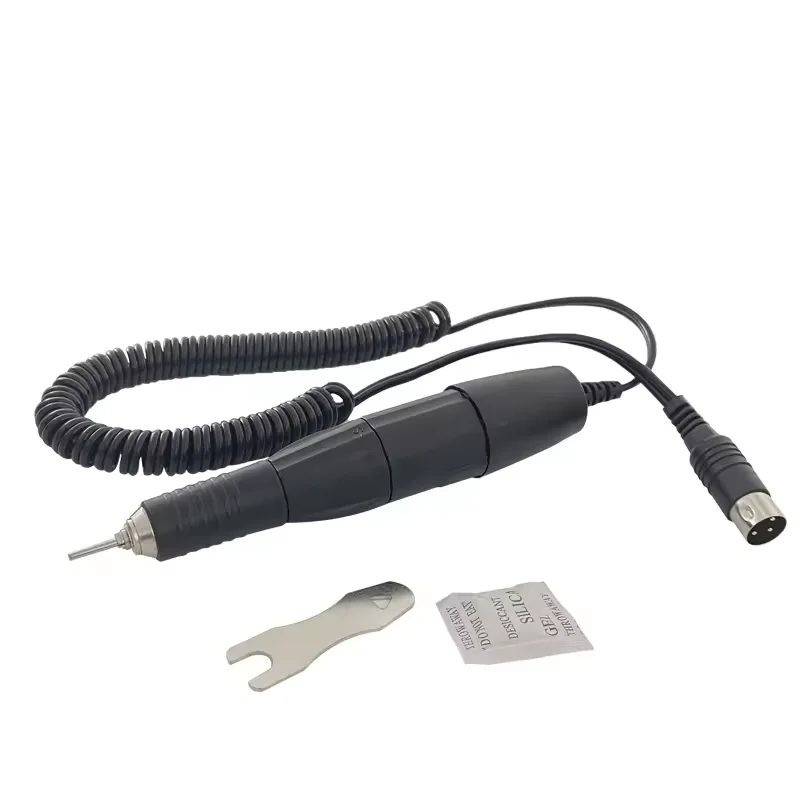 Drilling Machine Micromotor Strong 204 Handpiece for Laboratory and Clinic Use 
Drilling Machine Micromotor Strong 204 Handpiece for Laboratory and Clinic Use