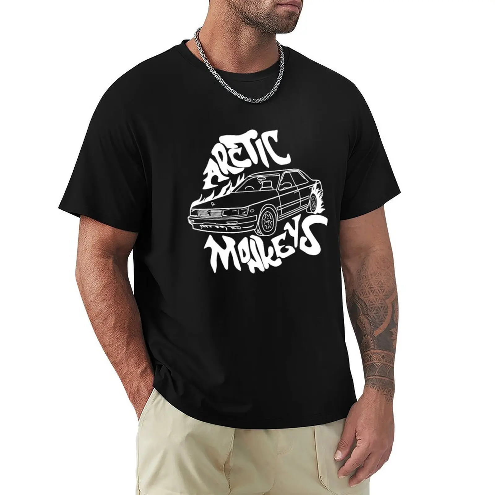 Album The Car whatever - arctic monkey T-Shirt kawaii clothes blue archive anime clothes men t shirt
Album The Car whatever - arctic monkey T-Shirt kawaii clothes blue archive anime clothes men t shirt
