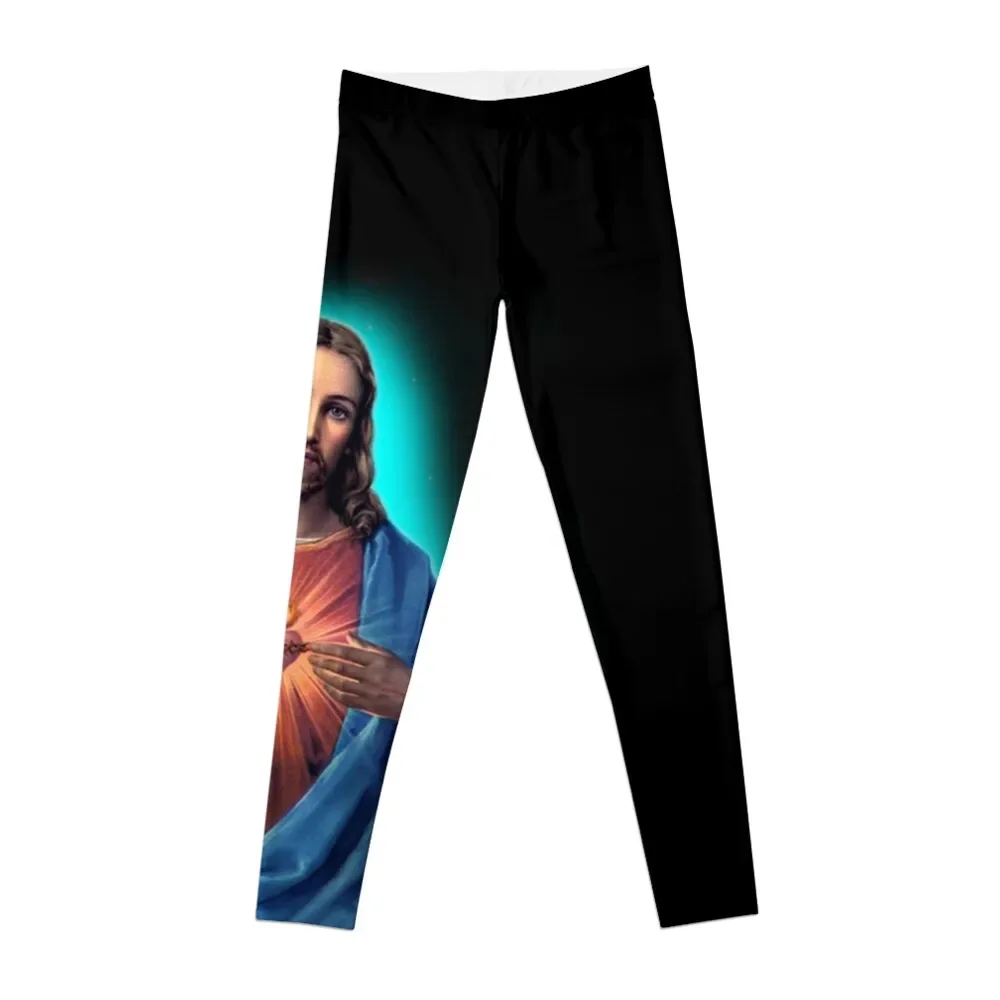jesus christ Leggings Clothing fitness gym's clothing Fitness clothing gym womans Womens Leggings 
jesus christ Leggings Clothing fitness gym's clothing Fitness clothing gym womans Womens Leggings