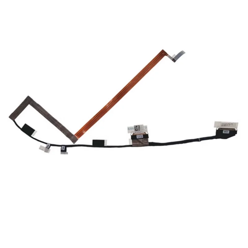 Новый оригинальный ЖК-кабель EDP для ноутбука DELL Inspiron 14 5410 7415 2 в 1 TOUCH PYYXW 0PYYXW 450.0N806.0001
Новый оригинальный ЖК-кабель EDP для ноутбука DELL Inspiron 14 5410 7415 2 в 1 TOUCH PYYXW 0PYYXW 450.0N806.0001