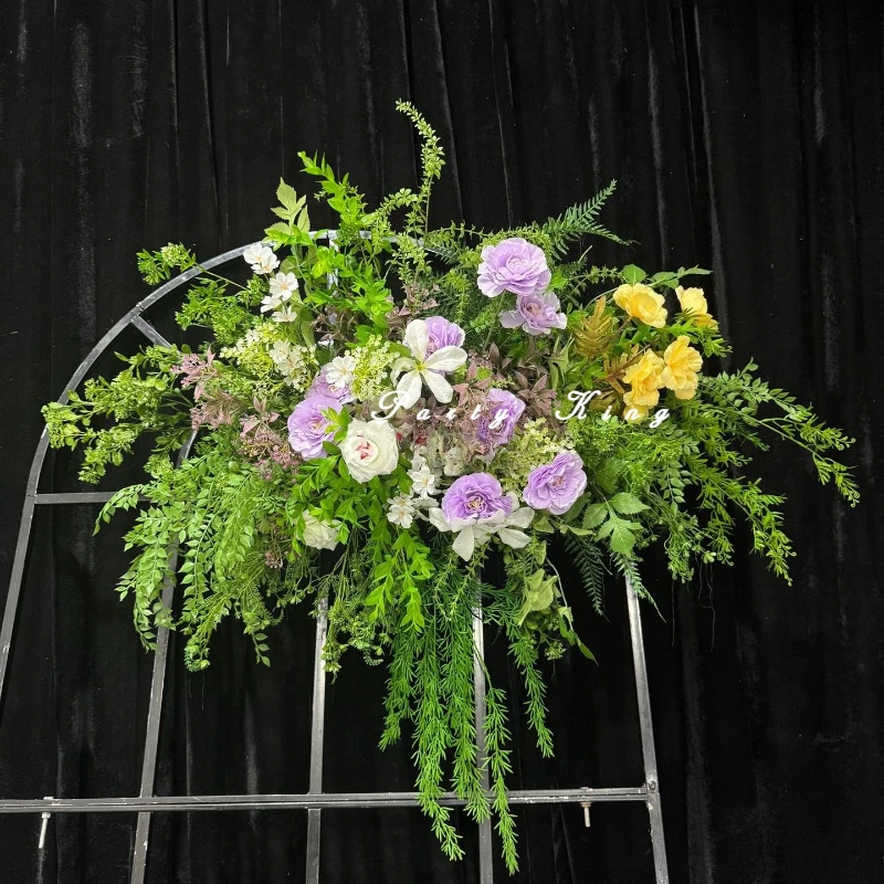Green Plant Luxury Artificial Flowers Wedding Decorations Table Centerpieces Banquet Event Flower Arrangement Home Decor
Green Plant Luxury Artificial Flowers Wedding Decorations Table Centerpieces Banquet Event Flower Arrangement Home Decor