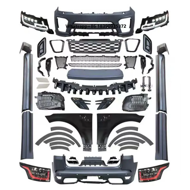 For 2022 New Plug-in Installation Kit for 2014-2017 for for Sport Original Body Parts 1 Year Warranty for
For 2022 New Plug-in Installation Kit for 2014-2017 for for Sport Original Body Parts 1 Year Warranty for