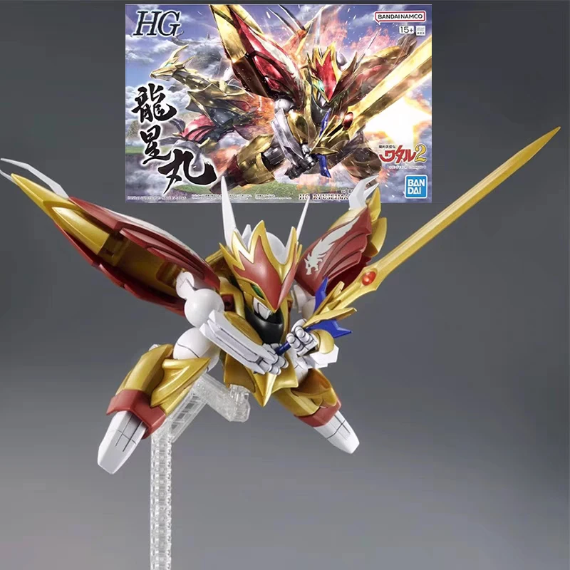 Bandai Mashin Souzouden Wataru Various Demons Assembly Model Kit Gifts Toy Collection for Kids Action Figure Model
Bandai Mashin Souzouden Wataru Various Demons Assembly Model Kit Gifts Toy Collection for Kids Action Figure Model