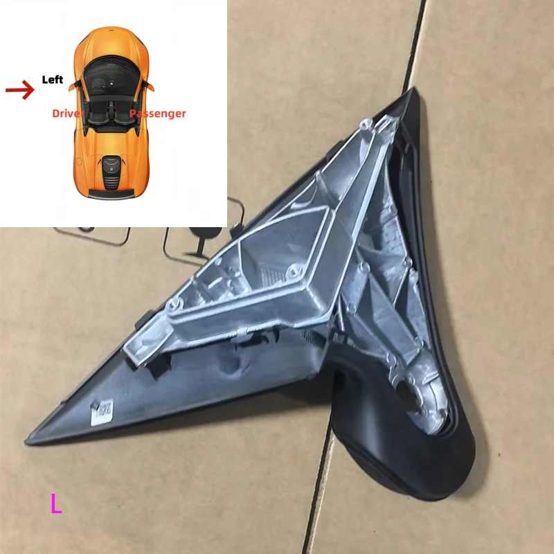 For Mercedes-Benz W206-C43AMG 2023-2024 Front Window Triangle Trim Plate Mirror Garnish Cover Panel Base Holder new
For Mercedes-Benz W206-C43AMG 2023-2024 Front Window Triangle Trim Plate Mirror Garnish Cover Panel Base Holder new