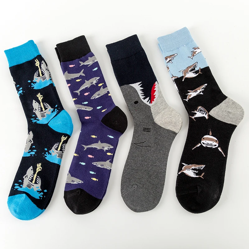 4 Pairs Men's Hip Hop Skateboard Warm Socks Street Wear Dance Rock Punk Party Crew Ankle Socks
4 Pairs Men's Hip Hop Skateboard Warm Socks Street Wear Dance Rock Punk Party Crew Ankle Socks