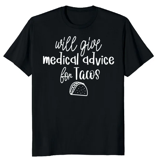 НОВАЯ ОГРАНИЧЕННАЯ футболка Give Medical Advice Tacos, забавная новинка, M-3XL, быстрая доставка
НОВАЯ ОГРАНИЧЕННАЯ футболка Give Medical Advice Tacos, забавная новинка, M-3XL, быстрая доставка