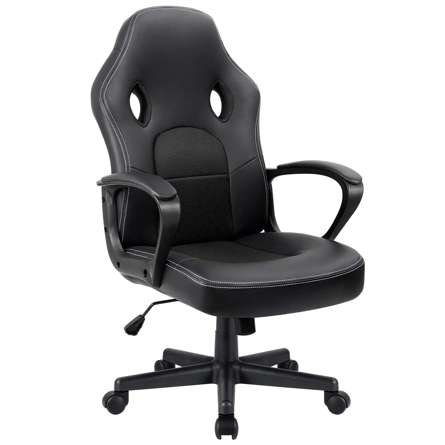 Modern Design Brand Swivel Leather Computer Chair In White Blue Red-Office Furniture For Home Use With Game Style
Modern Design Brand Swivel Leather Computer Chair In White Blue Red-Office Furniture For Home Use With Game Style