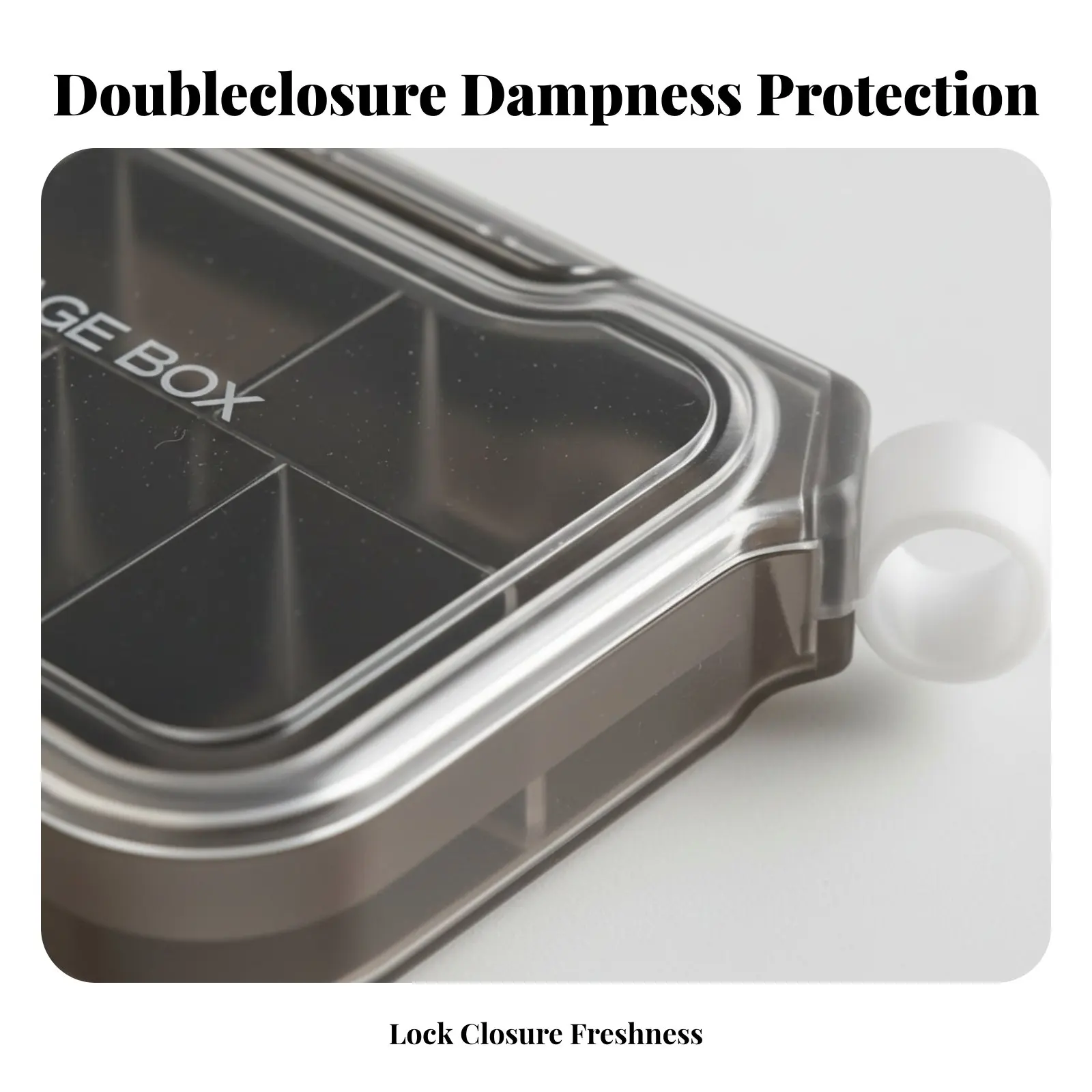 Weekly Organizer Portable Weekly Dispenser Humidity-Resistantresistant Trip Convenient for Tripers, Adults, While Triping, Home
Weekly Organizer Portable Weekly Dispenser Humidity-Resistantresistant Trip Convenient for Tripers, Adults, While Triping, Home