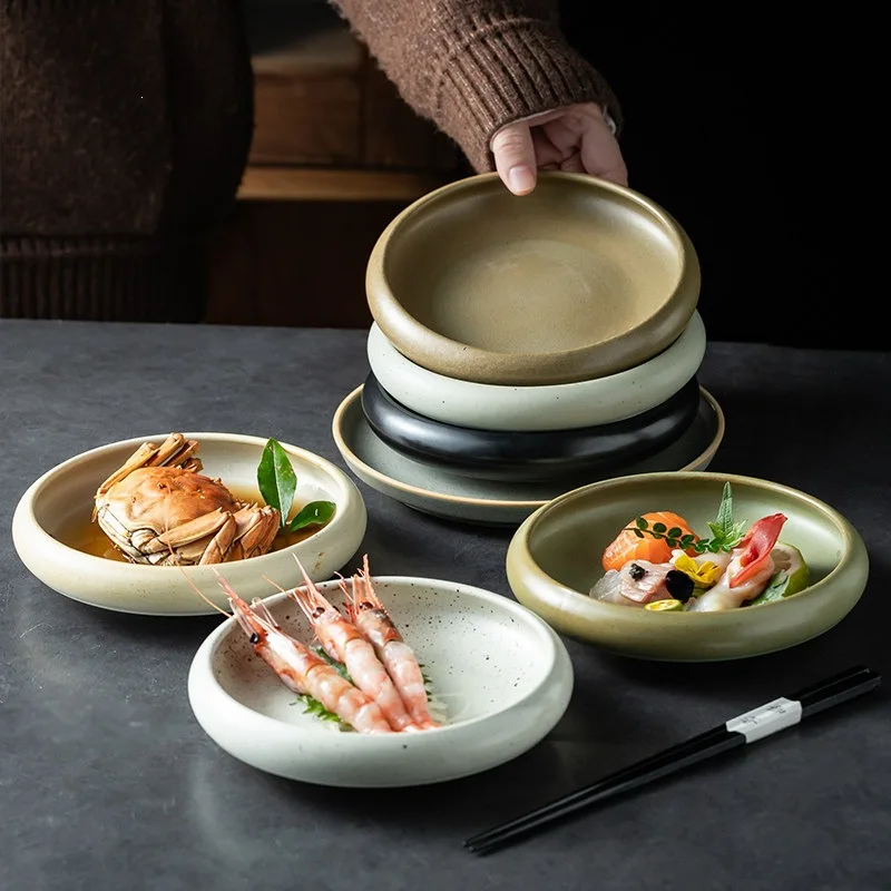 HYS Premium Ceramic Dish Kimchi Dish Cold Dish Commercial Household Flavor
HYS Premium Ceramic Dish Kimchi Dish Cold Dish Commercial Household Flavor