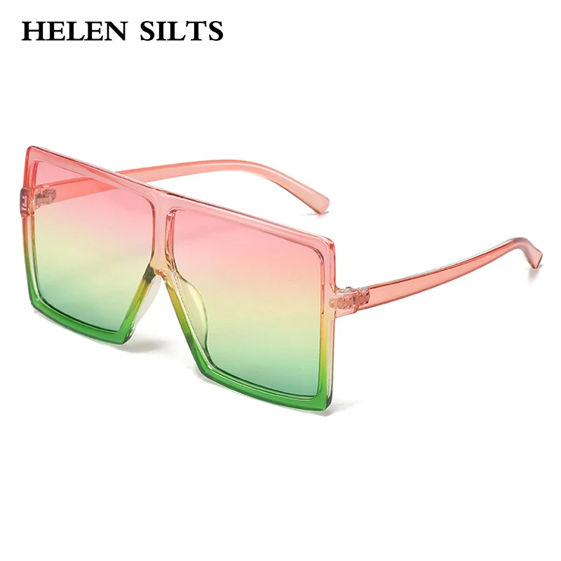 Luxury Fashion Vintage Super Large Square Sunglasses Women Gradient Sun Glasses Brand Designer Men Trend Punk SunglassesUV400
Luxury Fashion Vintage Super Large Square Sunglasses Women Gradient Sun Glasses Brand Designer Men Trend Punk SunglassesUV400