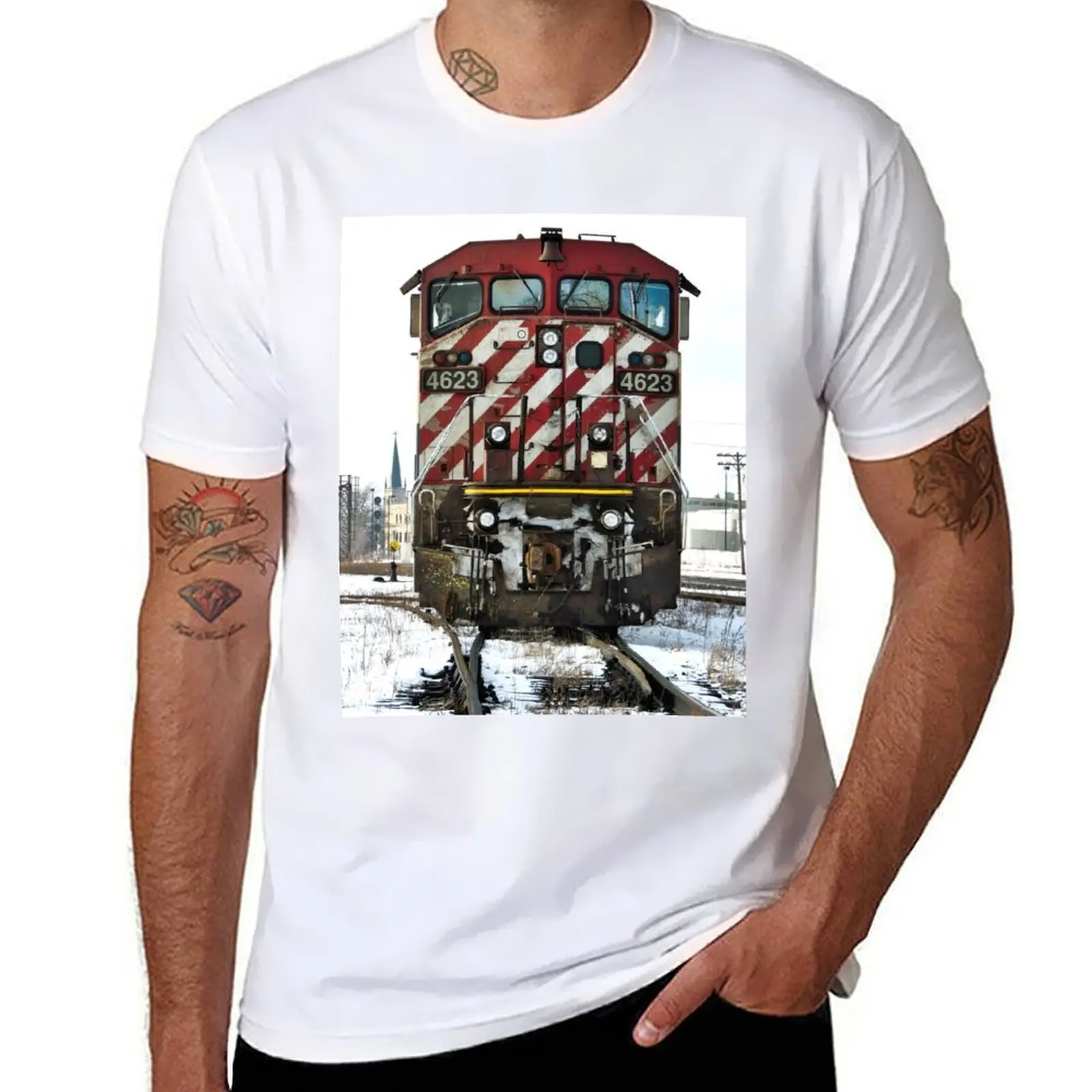 Футболка BC Rail 4623, мужская футболка, хлопковая мужская футболка высокого качества, футболка из плотного хлопка
Футболка BC Rail 4623, мужская футболка, хлопковая мужская футболка высокого качества, футболка из плотного хлопка