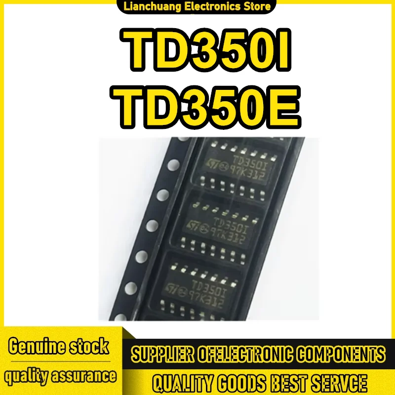 Микросхема TD350I TD350E SOP14, 100% новая, оригинальная, в наличии
Микросхема TD350I TD350E SOP14, 100% новая, оригинальная, в наличии
