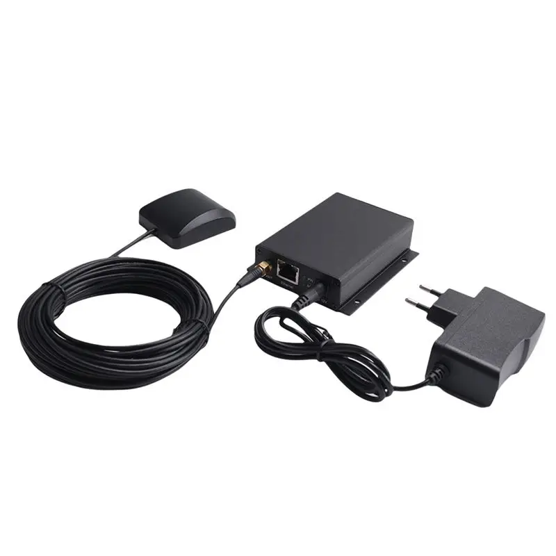 Network Time Server NTP Time Server For GPS Beidou GLONASS Galileo QZSS Desktop Version