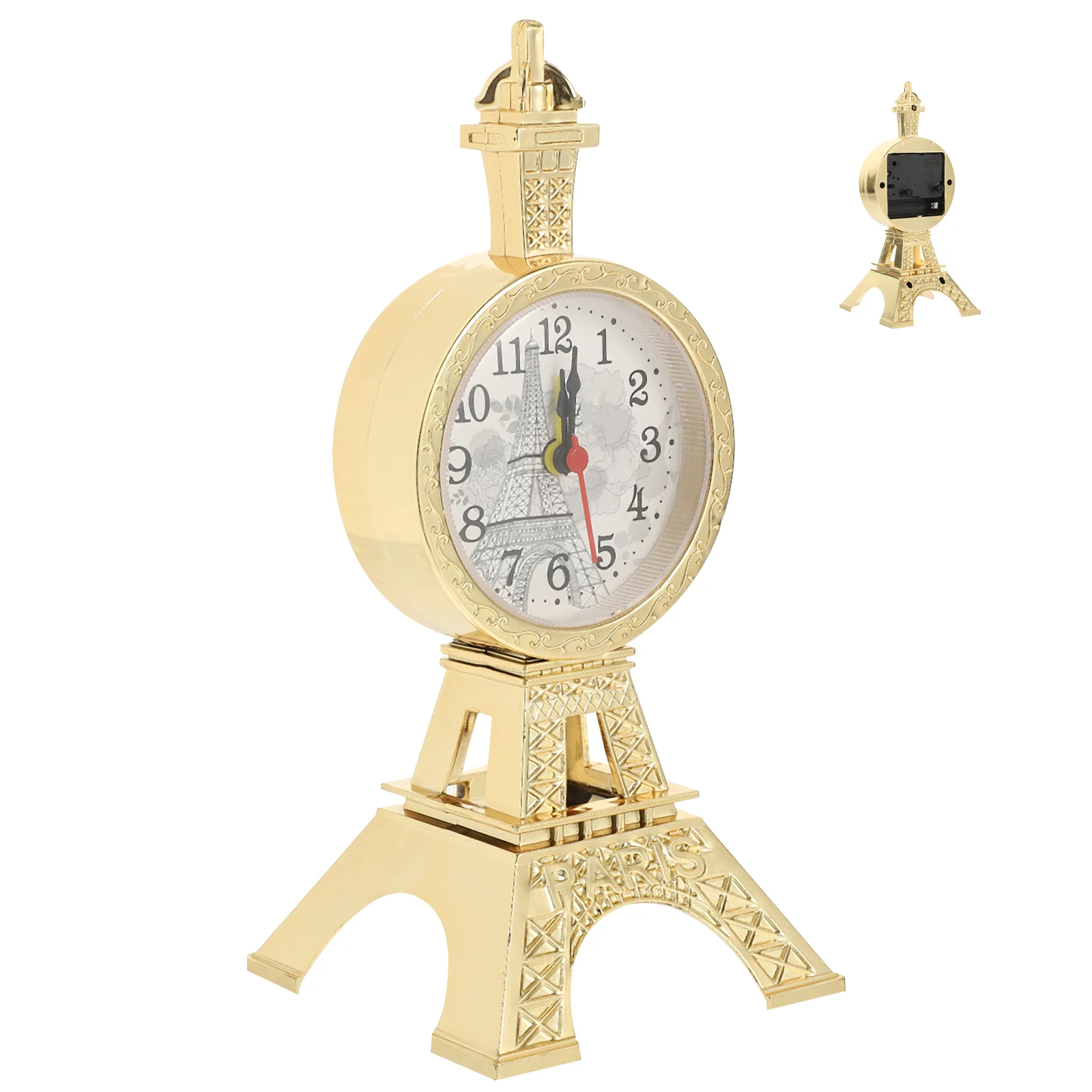 Vintage Table Alarm Clock Ornaments For Bedroom Fashion Travel Sunrise Nightstands
Vintage Table Alarm Clock Ornaments For Bedroom Fashion Travel Sunrise Nightstands