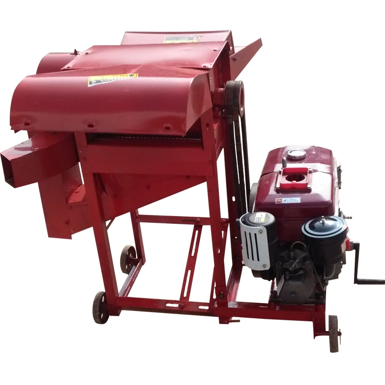 Electric Corn Thresher Machine Rice Price Wheat Engine Power Rice Thresher Machine
Electric Corn Thresher Machine Rice Price Wheat Engine Power Rice Thresher Machine