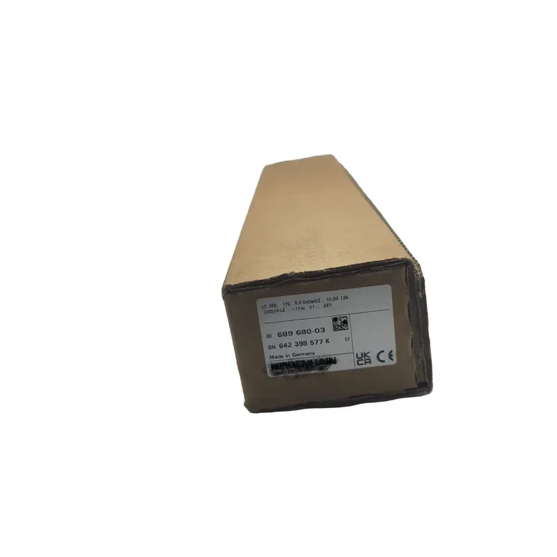 Heidenhain New LC485 LC483 Linear Encoder
Heidenhain New LC485 LC483 Linear Encoder