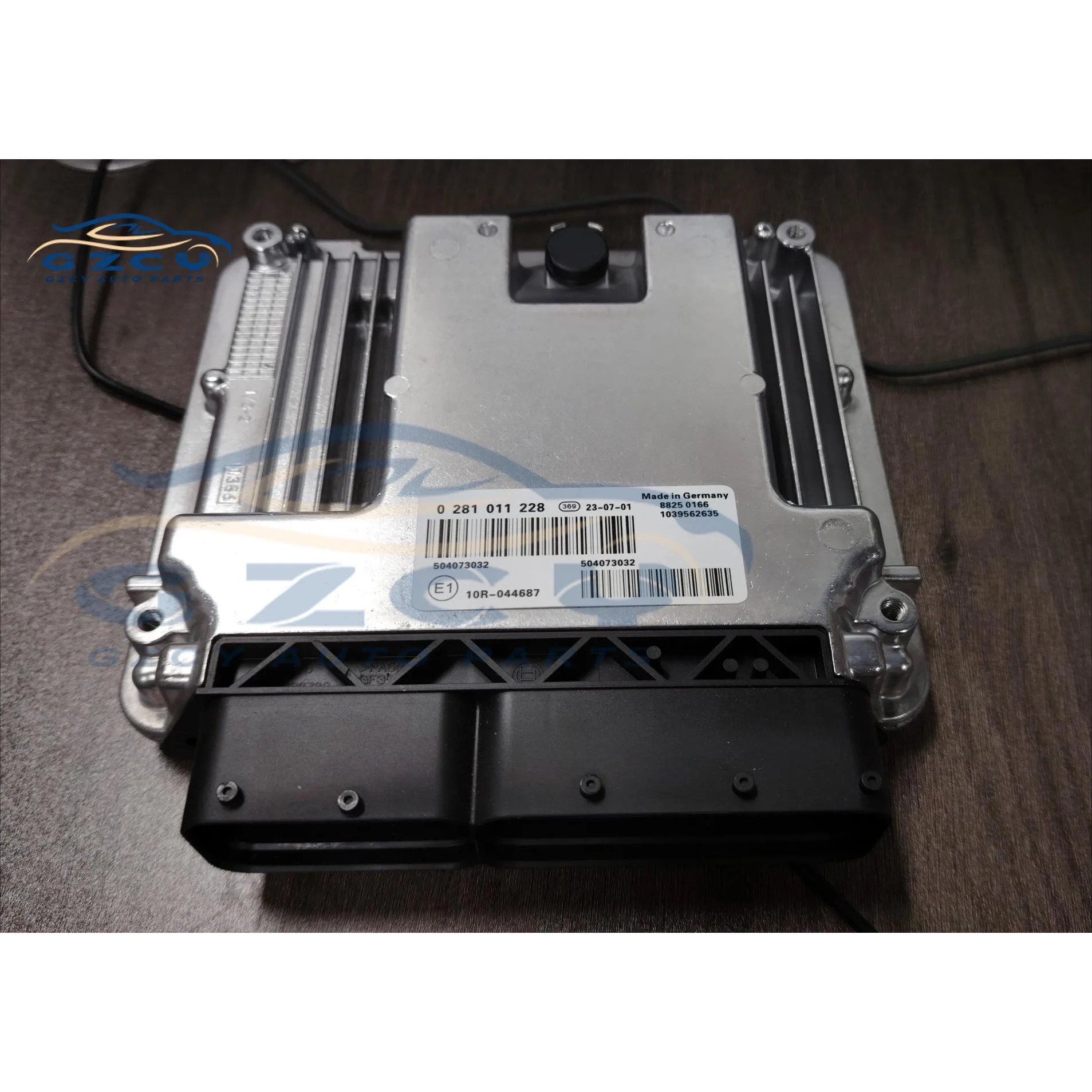 0281011228 ECU Original Engine Computer Board Electronic Control Unit EDC16C8 504073032 Suit For Iveco
0281011228 ECU Original Engine Computer Board Electronic Control Unit EDC16C8 504073032 Suit For Iveco