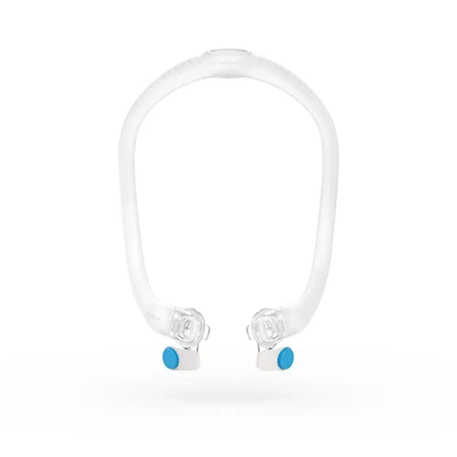 AirFit F30i Frame Assembly - for Full-Face CPAP Mask - Top-of-Head Connection - Replacement CPAP Accessories
AirFit F30i Frame Assembly - for Full-Face CPAP Mask - Top-of-Head Connection - Replacement CPAP Accessories