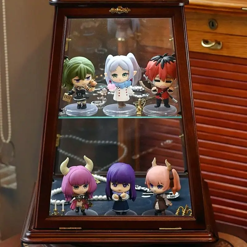 Hot Toys Blind Box Frieren Beyond Journey End Vol 2 Cosbi Mini Anime Figure Desktop Ornament Collectible Trendy Toy Gift
Hot Toys Blind Box Frieren Beyond Journey End Vol 2 Cosbi Mini Anime Figure Desktop Ornament Collectible Trendy Toy Gift