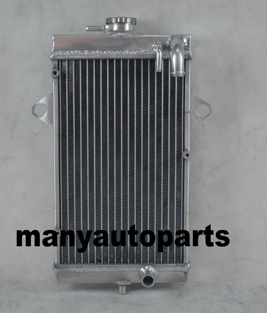Oversize Aluminum Radiator For 2006-2014 YAMAHA RAPTOR 700 700R YFM7 YFM700 2013
Oversize Aluminum Radiator For 2006-2014 YAMAHA RAPTOR 700 700R YFM7 YFM700 2013
