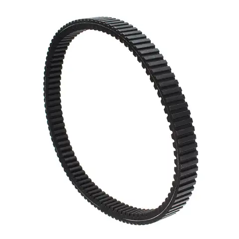 Drive Belt Transmission Clutch V-Belt For Suzuki Burgman 400 / SkyWave 400 AN400/A/S 2007-2024 -Replaces 27601-05H00 27601-05H10