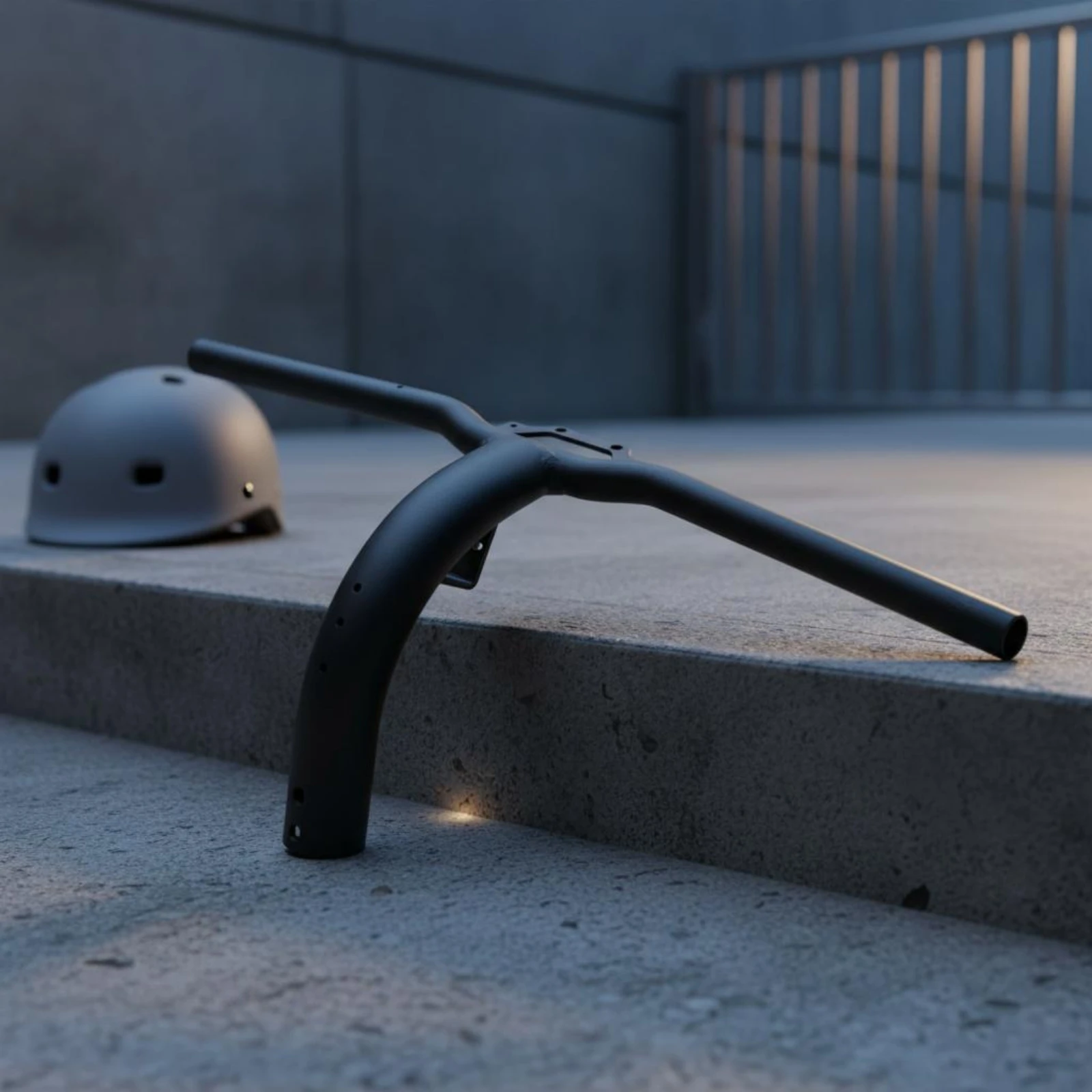 Electric Scooter Handlebar Assembly Aluminium Alloy Scooter Handlebar Post Mobility Part Easy Installation Metal Build
Electric Scooter Handlebar Assembly Aluminium Alloy Scooter Handlebar Post Mobility Part Easy Installation Metal Build