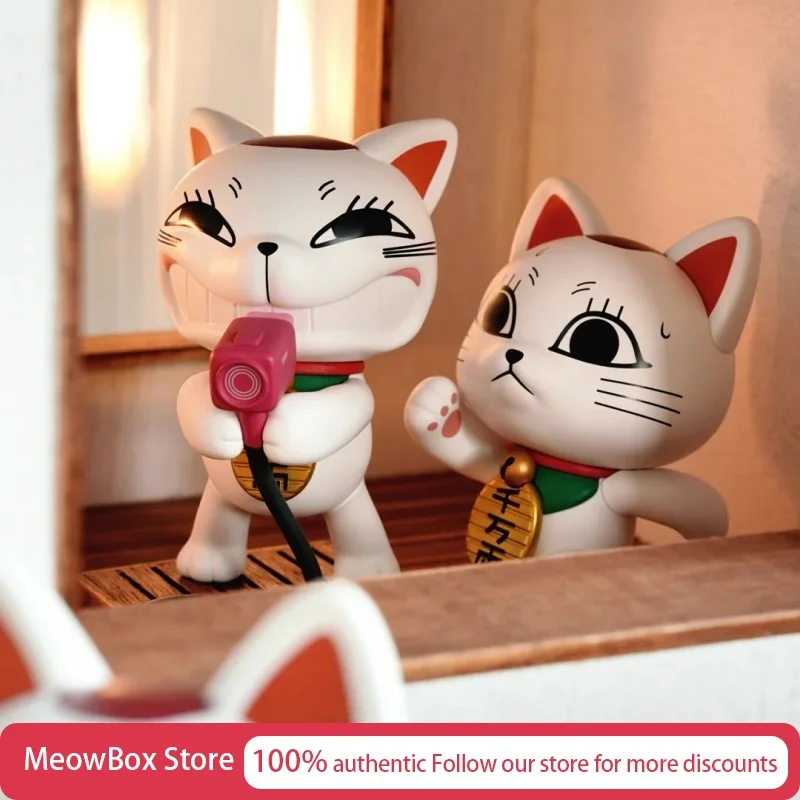 Genuine Bold Party High Speed Granny Figurine Blind Box Trendy Collectible Figure Desktop Mystery Boxes Hippers Girls Toys Doll
Genuine Bold Party High Speed Granny Figurine Blind Box Trendy Collectible Figure Desktop Mystery Boxes Hippers Girls Toys Doll
