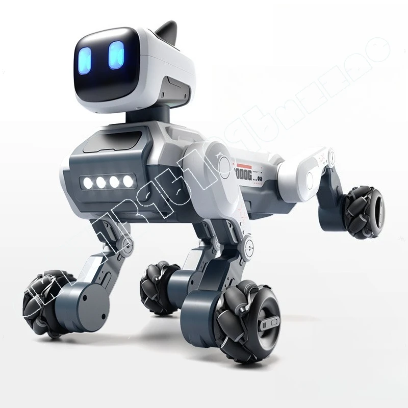 New intelligent machine people children's remote control toys voice dialogue interactive programming boy black technology
New intelligent machine people children's remote control toys voice dialogue interactive programming boy black technology