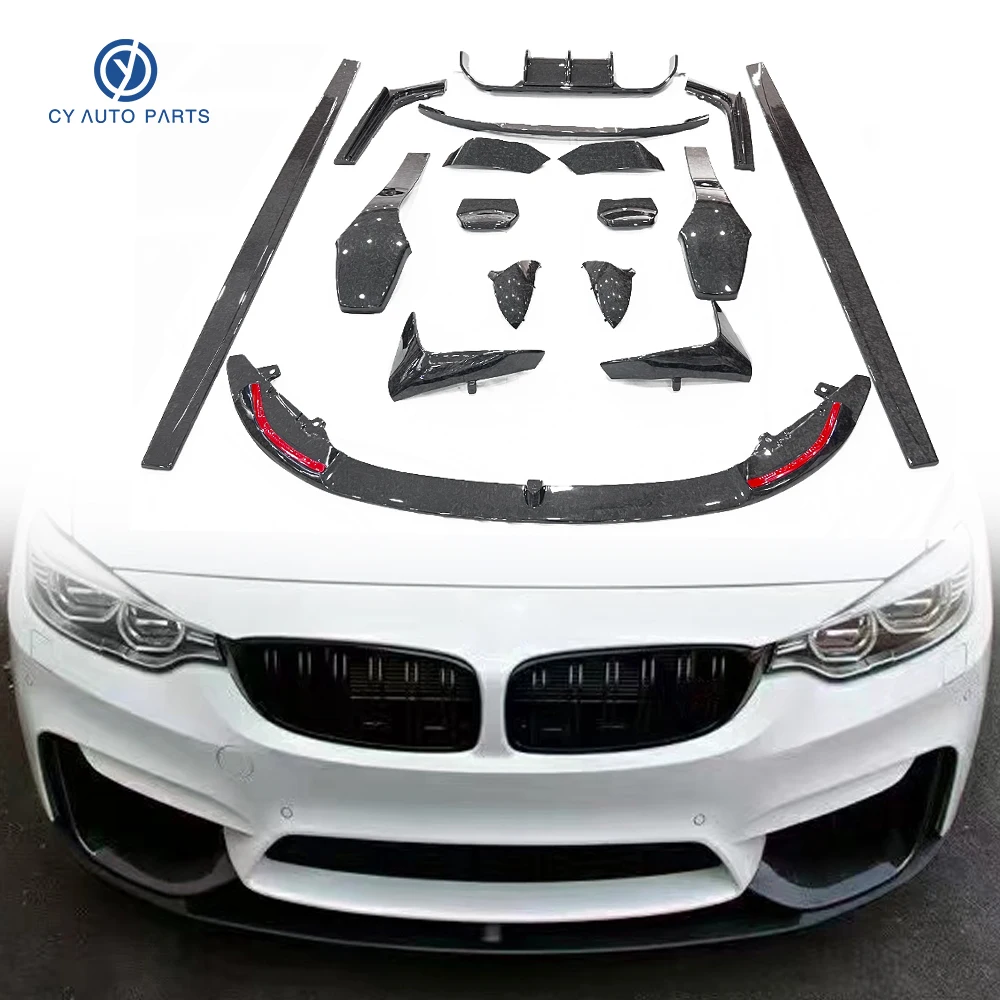 Комплект для BMW M3 M4, комплект из сухого углеродного волокна, передний, задний, бампер, боковые юбки, стиль MP
Комплект для BMW M3 M4, комплект из сухого углеродного волокна, передний, задний, бампер, боковые юбки, стиль MP