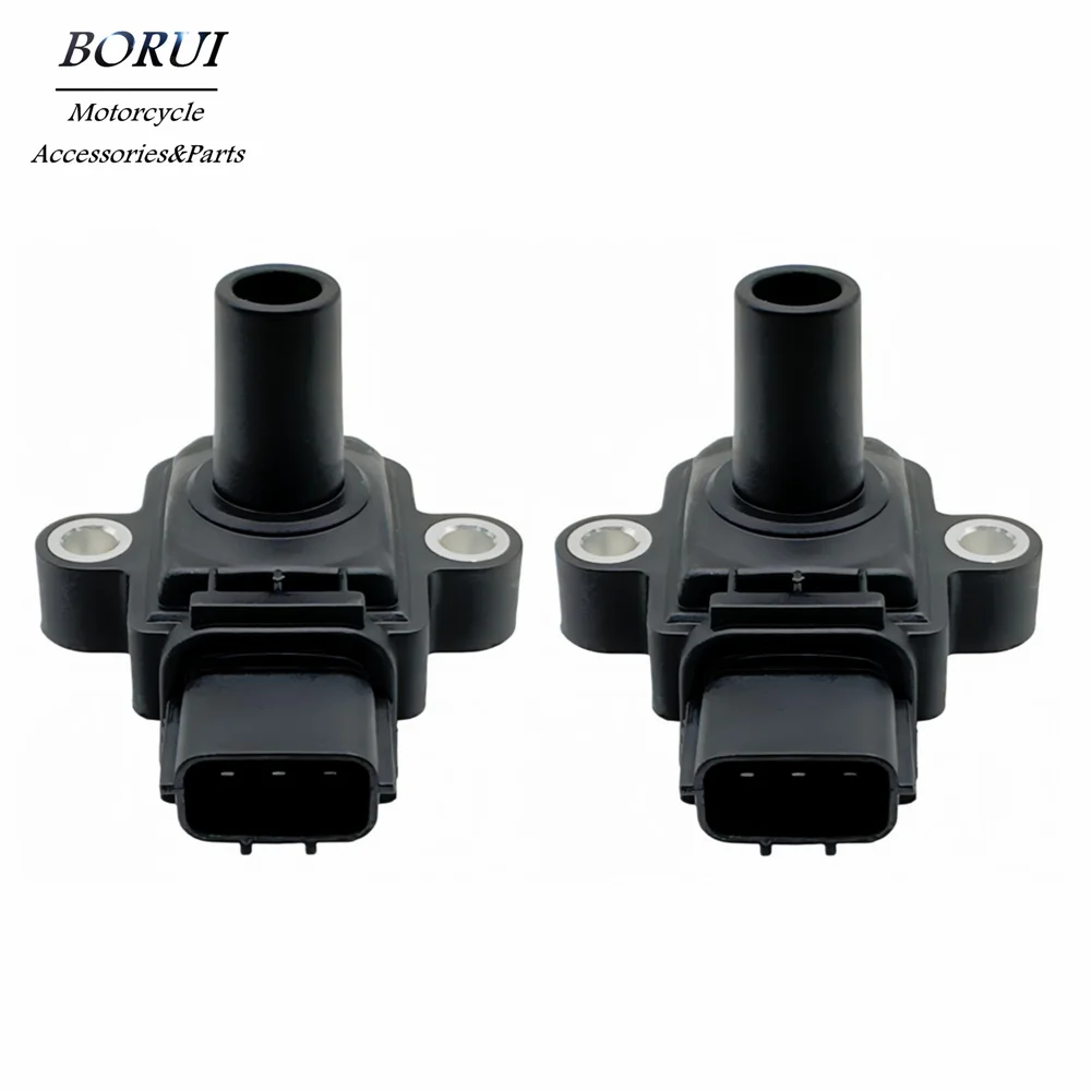 2pcs Ignition Coil for CFMOTO CFORCE UFORCE ZFORCE400 500 600 950 1000 X5 X6 EX 018B-178000 F01R00A003
2pcs Ignition Coil for CFMOTO CFORCE UFORCE ZFORCE400 500 600 950 1000 X5 X6 EX 018B-178000 F01R00A003