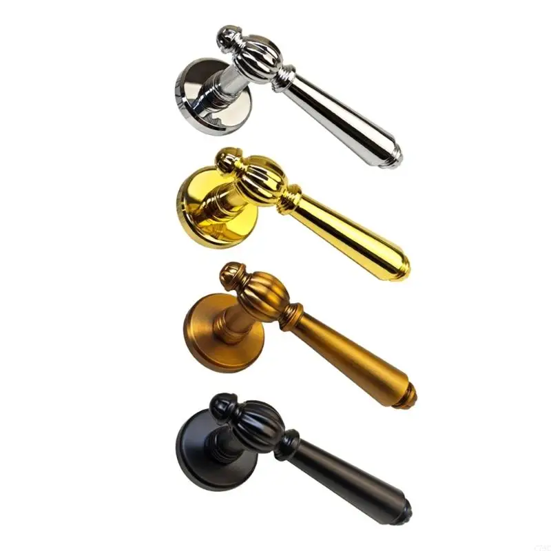 Industrial Zinc Alloy Door Handle Lock easy installs Door Handle Against Rusts Lock C7AC
Industrial Zinc Alloy Door Handle Lock easy installs Door Handle Against Rusts Lock C7AC