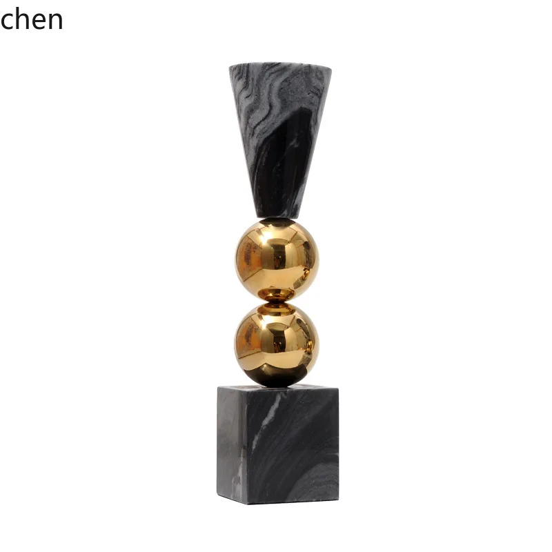 Model Home Soft Decoration Ornaments Simple Modern Home Dining Table Stainless Steel Marble Candle Holder
Model Home Soft Decoration Ornaments Simple Modern Home Dining Table Stainless Steel Marble Candle Holder
