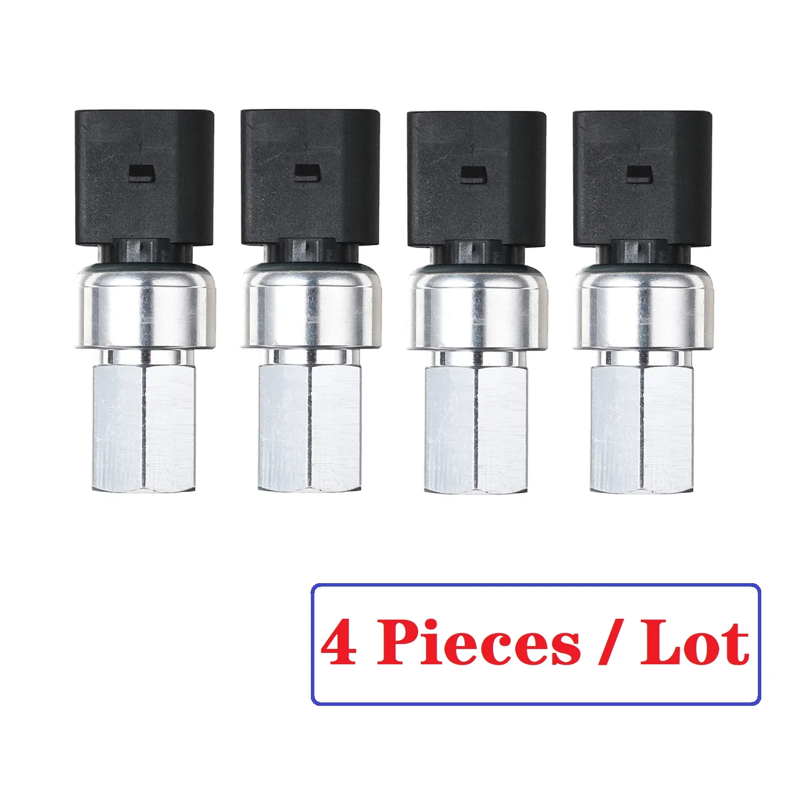 4 X переключатель датчика давления кондиционера OE # 1K0959126E для VW Audi Seat Skoda 1K0959126,1K0959126B,5K0959126
4 X переключатель датчика давления кондиционера OE # 1K0959126E для VW Audi Seat Skoda 1K0959126,1K0959126B,5K0959126