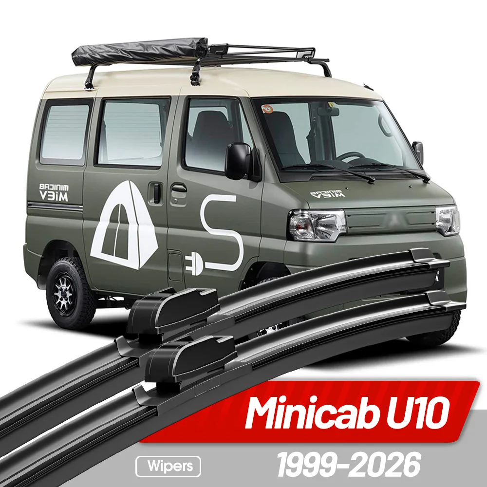 For Mitsubishi Minicab U10 1999-2026 Front Wiper Blades Windshield Windscreen Window Accessories 16"16" 2025 2024 2023 2022 2021
For Mitsubishi Minicab U10 1999-2026 Front Wiper Blades Windshield Windscreen Window Accessories 16"16" 2025 2024 2023 2022 2021
