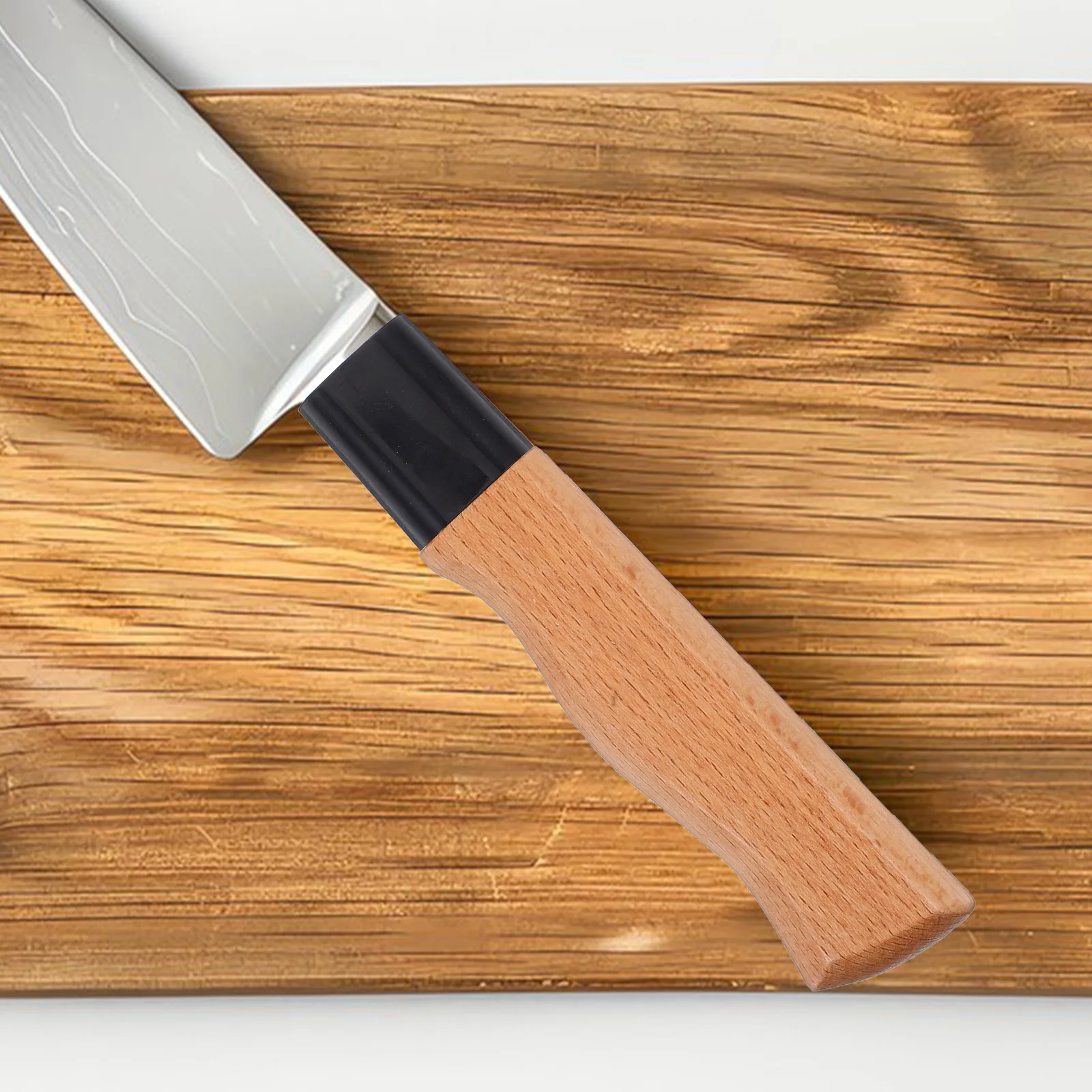 Kitchen Knife Handle Making DIY Repair Accessories Wooden for Knives Chef Replacement
Kitchen Knife Handle Making DIY Repair Accessories Wooden for Knives Chef Replacement