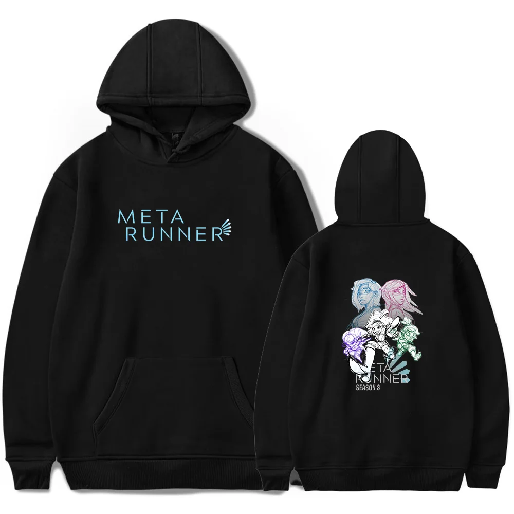 Худи Meta Runner 2026: Модный аниме-пуловер для мужчин и женщин
Худи Meta Runner 2026: Модный аниме-пуловер для мужчин и женщин