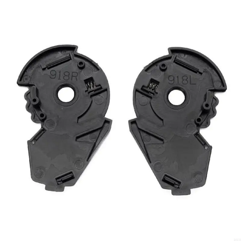2Pcs Motorbike Helmets Base for NEVA Helmets Base Plate R6FB
2Pcs Motorbike Helmets Base for NEVA Helmets Base Plate R6FB