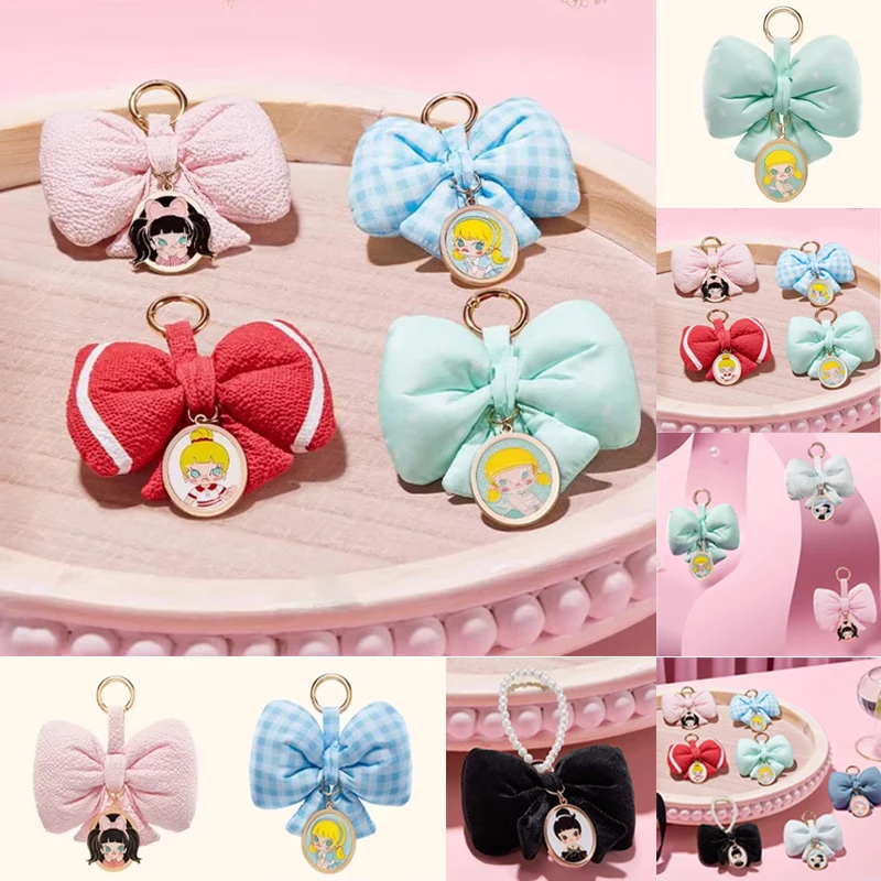 Molly Daily Look Series Sachet Pendant Blind Box Bow Fashion Peripheral Bag Hanging Key Pendant Mystery Box Girl Birthday Gift
Molly Daily Look Series Sachet Pendant Blind Box Bow Fashion Peripheral Bag Hanging Key Pendant Mystery Box Girl Birthday Gift