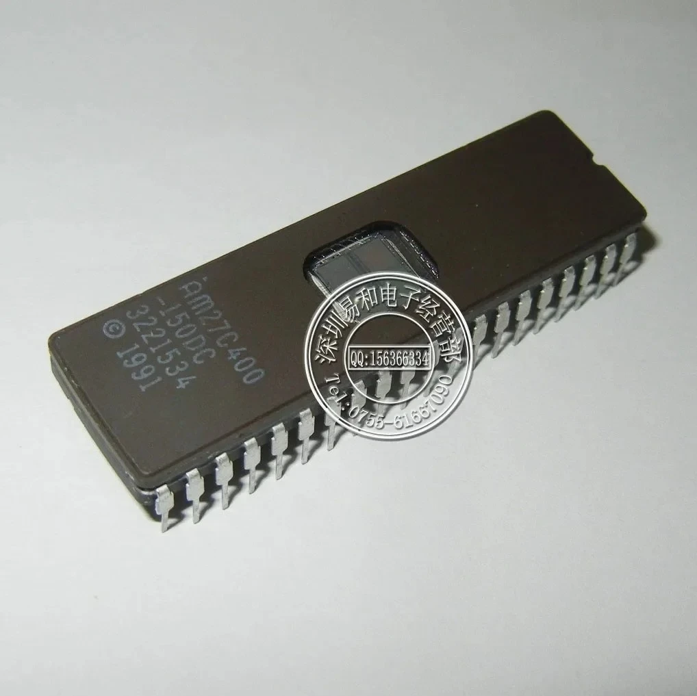 10PCS AM27C400-150DC AM27C400-150 AM27C400 NEW
10PCS AM27C400-150DC AM27C400-150 AM27C400 NEW