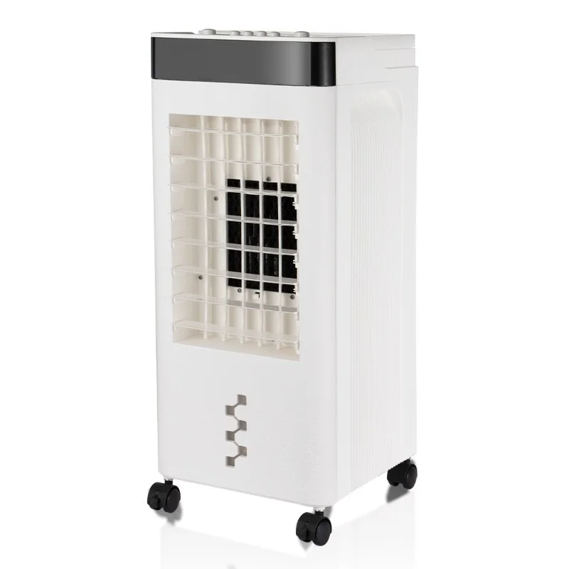 Air Cooler Mini Air Conditioning Small Water Desktop Cooler Fan with Water Mist Fan
Air Cooler Mini Air Conditioning Small Water Desktop Cooler Fan with Water Mist Fan