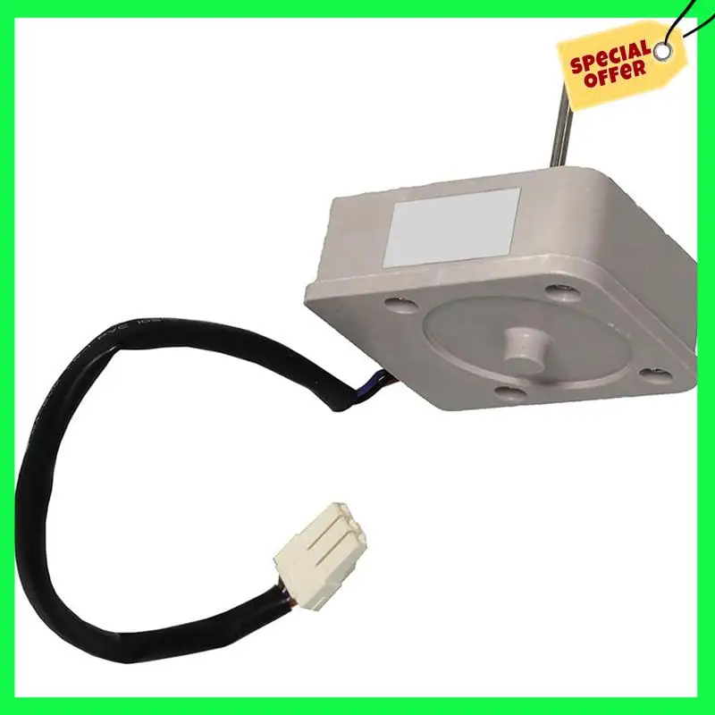 LBER 5X KBL-48ZWT05-1202A (DC12V 2W 2200R/Min) Refrigerator Accessories Evaporator Fan Motor
LBER 5X KBL-48ZWT05-1202A (DC12V 2W 2200R/Min) Refrigerator Accessories Evaporator Fan Motor